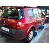 renault scenic ii del año 2008