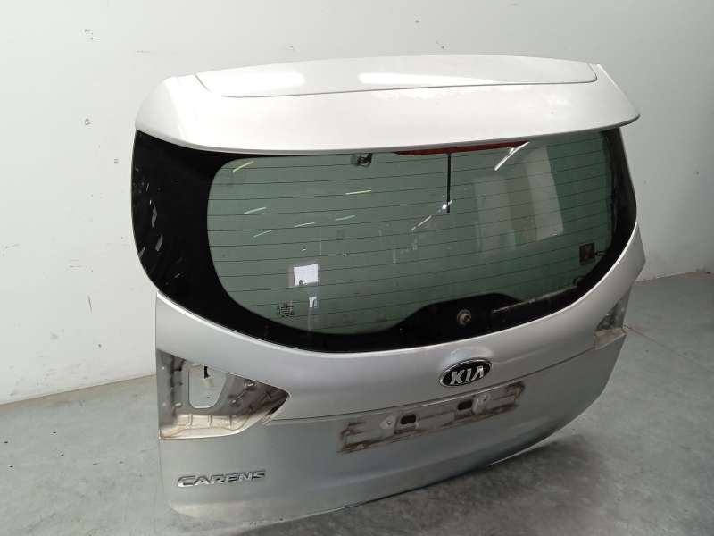 Recambio de porton trasero para kia carens iv van (a4) crdi referencia OEM IAM 73700A4040 2