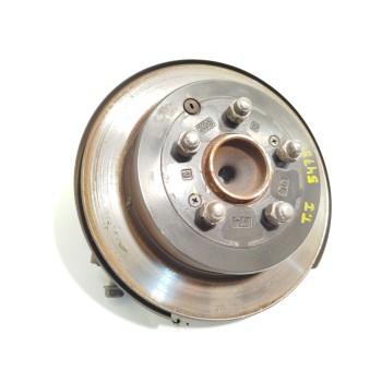 Recambio de mangueta trasera izquierda para hyundai tucson (tl, tle) 1.6 gdi referencia OEM IAM 52700D7000 52710D7000 