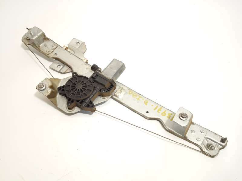 Recambio de elevalunas delantero izquierdo para dacia duster 1.5 dci diesel fap cat referencia OEM IAM 128001472B - Azul 3