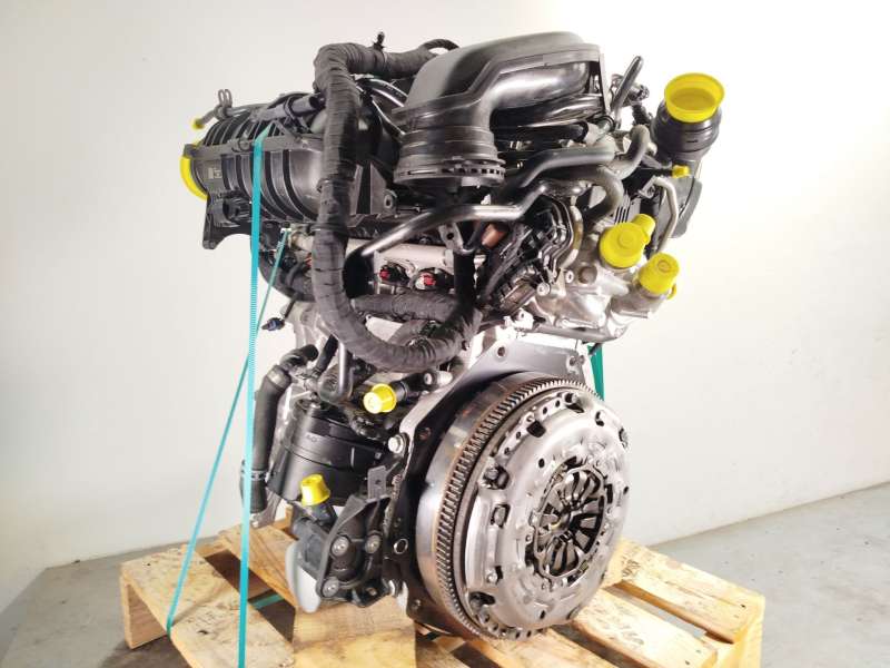 Recambio de motor completo para seat ateca (kh7, khp) 1.5 tsi referencia OEM IAM DXD DXDB 2