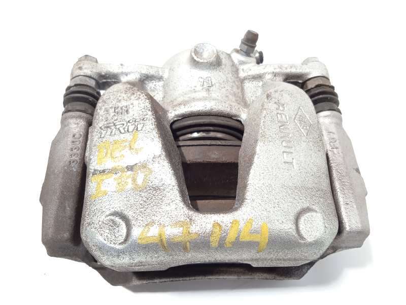 Recambio de pinza freno delantera izquierda para renault megane iv grandtour 1.3 tce referencia OEM IAM 410110528R - Negro 2