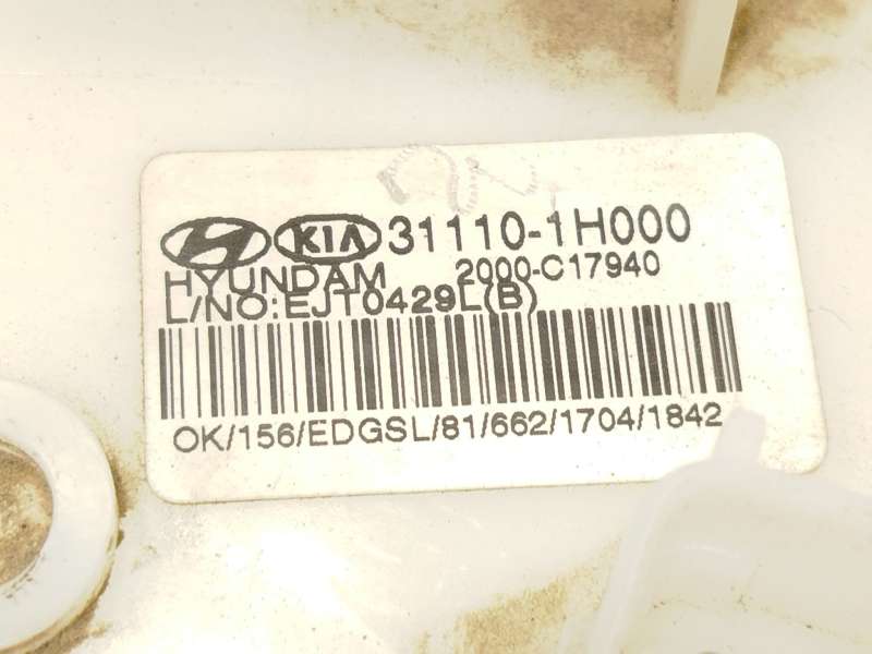 Recambio de bomba combustible para hyundai i30 (fd) 1.4 referencia OEM IAM 311101H000  2000C17940 4