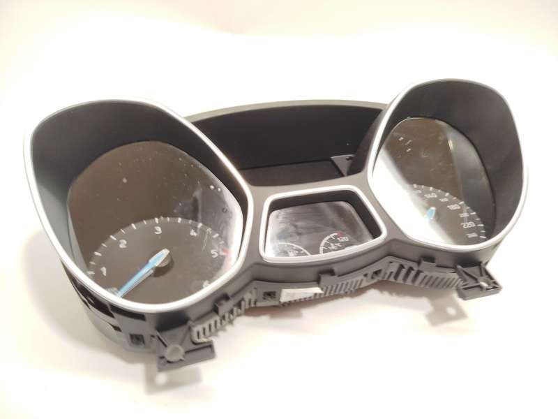 Recambio de cuadro instrumentos para ford c-max ii (dxa/cb7, dxa/ceu) 1.5 tdci referencia OEM IAM F1ET10849BLS 2303634 - Blanco