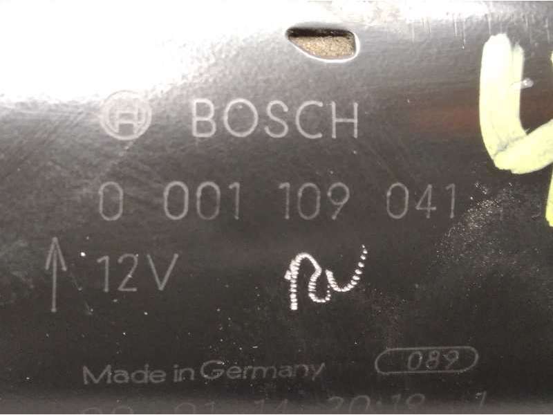 Recambio de motor arranque para volvo s80 berlina 2.5 d referencia OEM IAM 0001109041  36050276 - Negro 5
