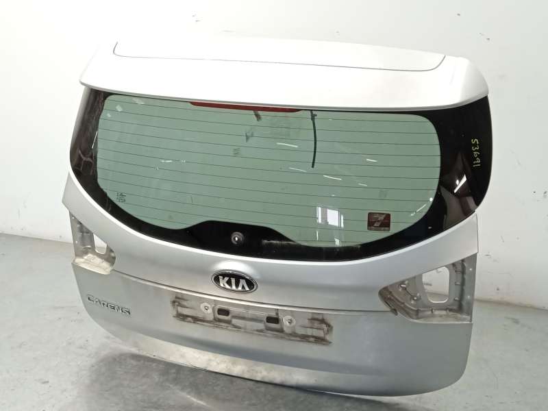 Recambio de porton trasero para kia carens iv van (a4) crdi referencia OEM IAM 73700A4040 3