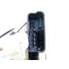 Recambio de cerradura puerta trasera derecha para peugeot 2008 i (cu_) 1.6 bluehdi 120 referencia OEM IAM 9812501180  