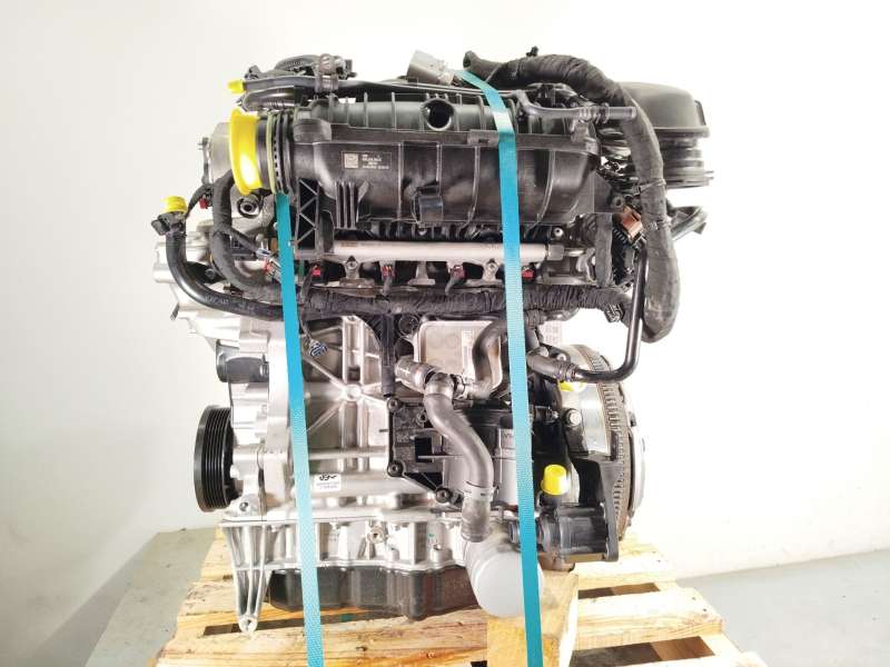 Recambio de motor completo para seat ateca (kh7, khp) 1.5 tsi referencia OEM IAM DXD DXDB 3