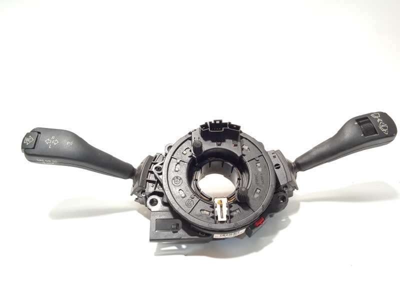 Recambio de mando intermitentes para bmw x3 (e83) 2.0d referencia OEM IAM 61318377488 61318376443 - Negro 2