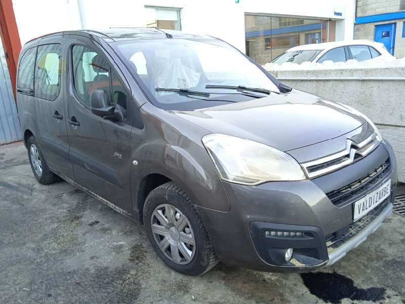 CITROËN BERLINGO STATION WAGON
