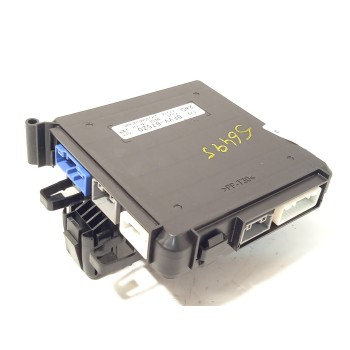 Recambio de modulo electronico para mazda 3 hatchback (bp) 2.0 skyactiv-g m hybrid referencia OEM IAM BFVV675Z0  