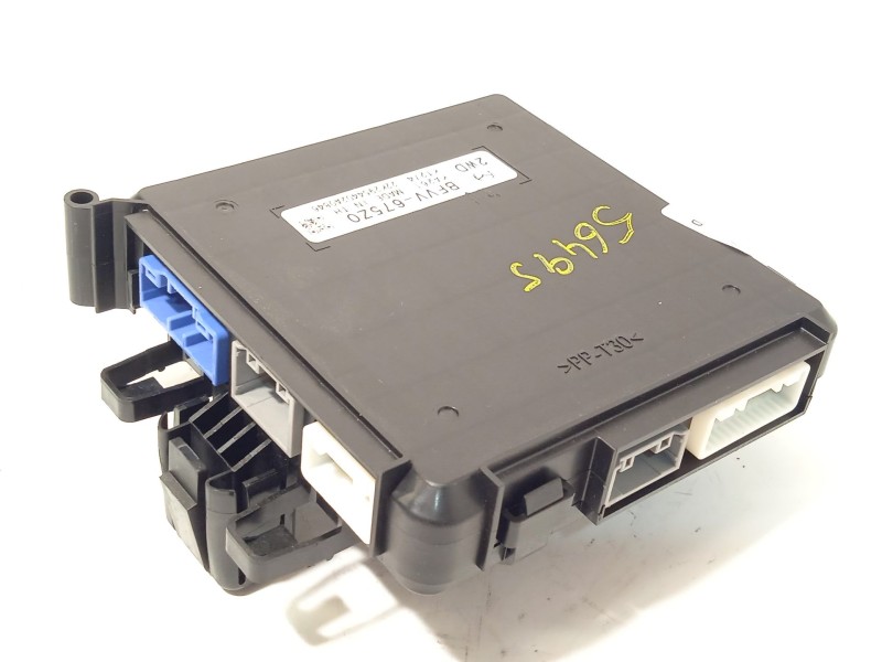 MODULO ELECTRONICO BFVV675Z0 