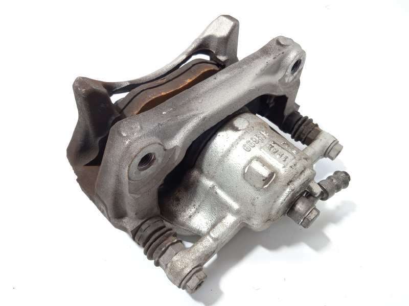 Recambio de pinza freno delantera izquierda para renault megane iv grandtour 1.3 tce referencia OEM IAM 410110528R - Negro 4