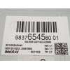 Recambio de pantalla multifuncion para peugeot 308 1.2 allure puretech referencia OEM IAM 9837654580  