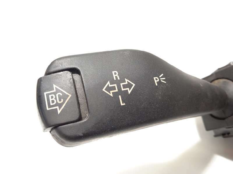 Recambio de mando intermitentes para bmw x3 (e83) 2.0d referencia OEM IAM 61318377488 61318376443 - Negro 3