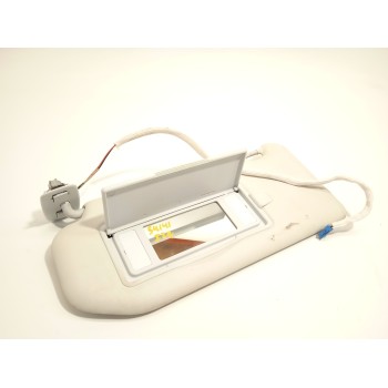 Recambio de parasol izquierdo para opel grandland / grandland x (a18, p1uo) 1.6 turbo d (75) referencia OEM IAM 95526413  