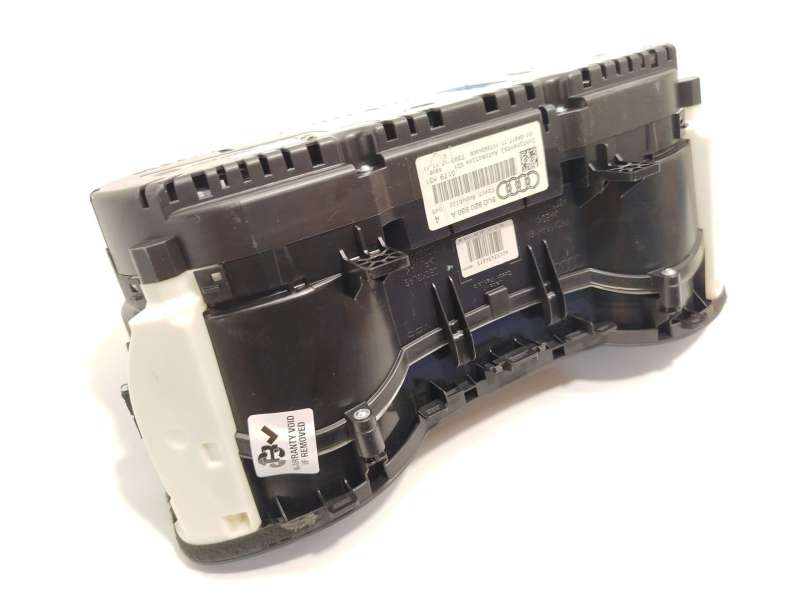 Recambio de cuadro instrumentos para audi q3 (8ub, 8ug) 2.0 tdi referencia OEM IAM 8U0920930A 6