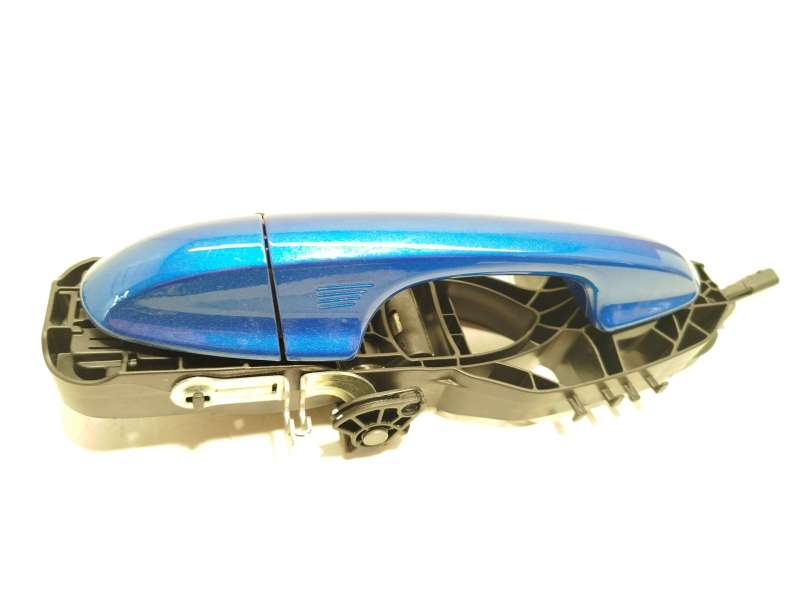 Recambio de maneta exterior delantera derecha para ford puma (j2k, cf7) 1.0 ecoboost referencia OEM IAM 2238861 H1BBA22404CDXWAA - Azul 2