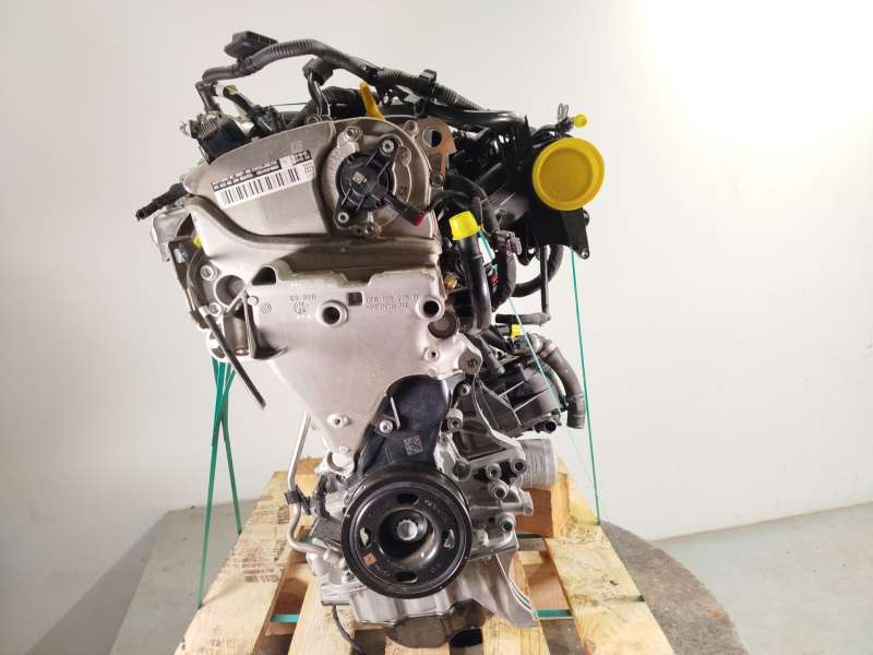 Recambio de motor completo para seat ateca (kh7, khp) 1.5 tsi referencia OEM IAM DXD DXDB 4