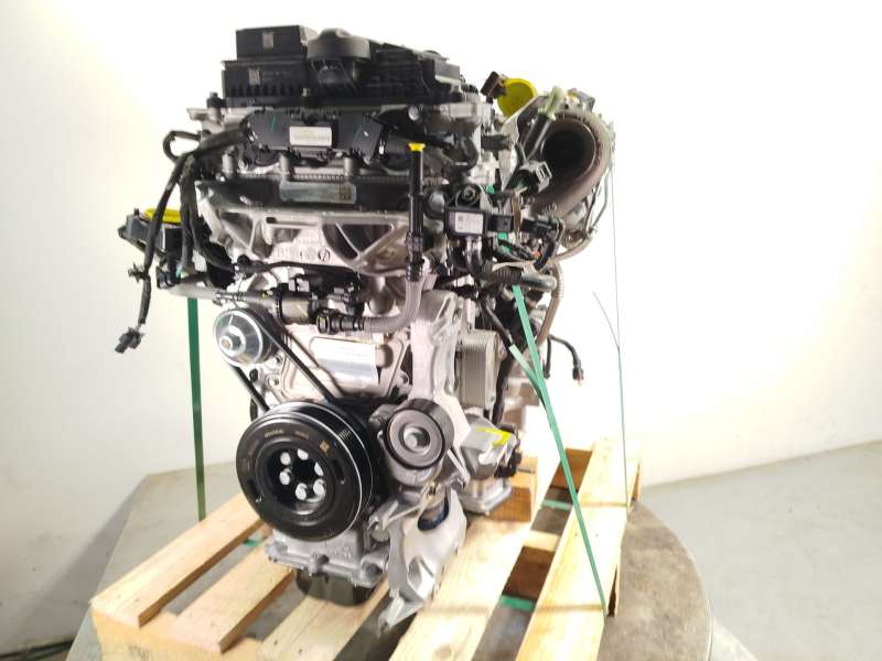 Recambio de motor completo para peugeot 208 ii (ub_, up_, uw_, uj_) 1.2 puretech 100 referencia OEM IAM HN09 - Gris 4