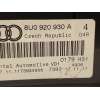 Recambio de cuadro instrumentos para audi q3 (8ub, 8ug) 2.0 tdi referencia OEM IAM 8U0920930A  