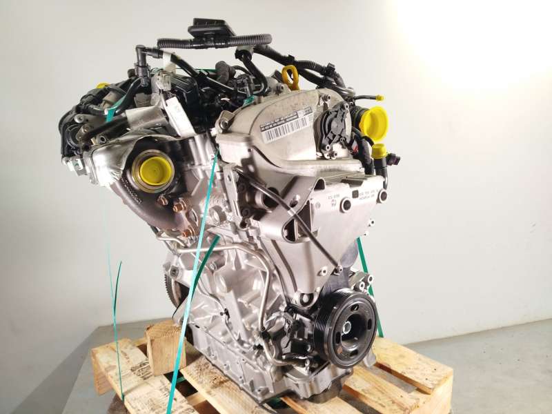 Recambio de motor completo para seat ateca (kh7, khp) 1.5 tsi referencia OEM IAM DXD DXDB 5