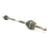 Recambio de transmision delantera derecha para peugeot 208 i (ca_, cc_) 1.0 referencia OEM IAM 9803959680  