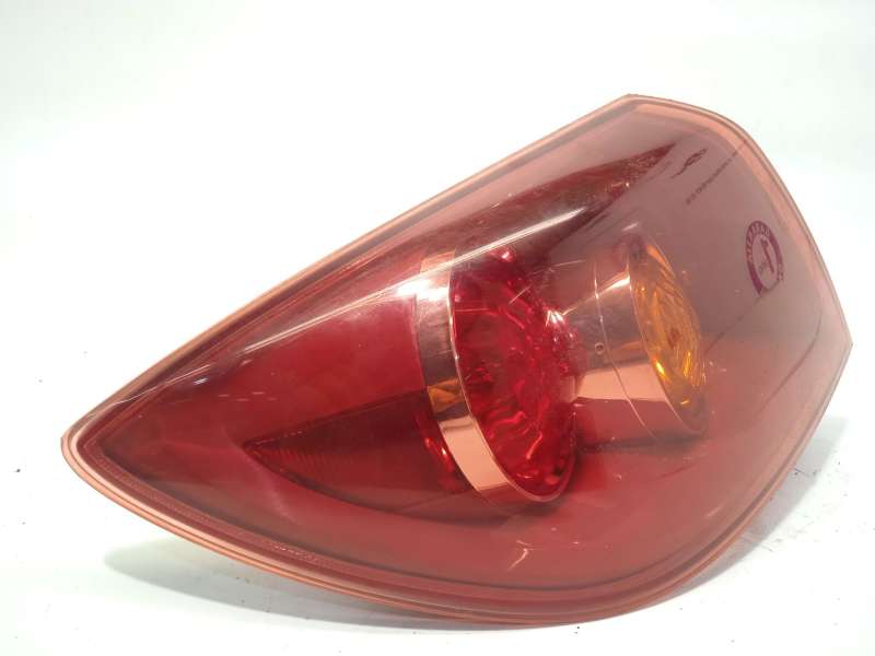 Recambio de piloto trasero izquierdo para mazda 3 (bk) 1.6 (bk14) referencia OEM IAM BP4K51160E - Rojo 2