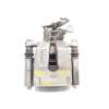 Recambio de pinza freno trasera derecha para renault megane iv grandtour 1.3 tce referencia OEM IAM 440018805R  