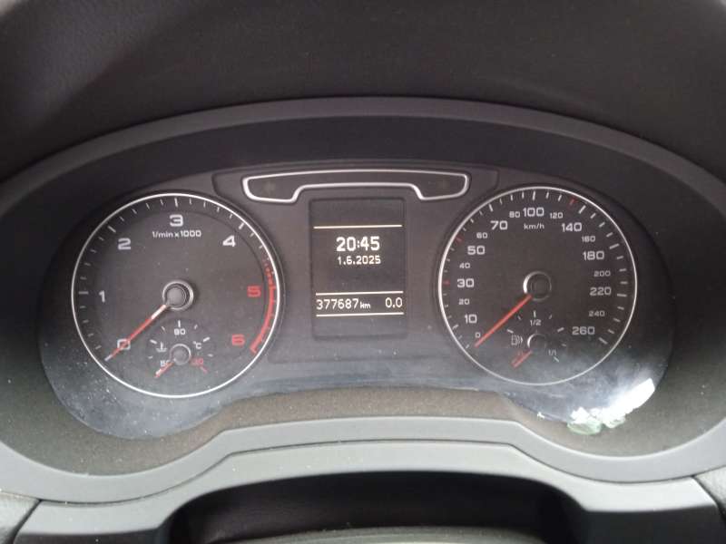 Recambio de cuadro instrumentos para audi q3 (8ub, 8ug) 2.0 tdi referencia OEM IAM 8U0920930A 8