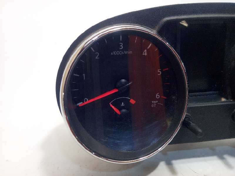 Recambio de cuadro instrumentos para nissan qashqai (j10) 2.0 dci turbodiesel cat referencia OEM IAM 24810BR51D  VPAASF10849LLC - Blanco 3