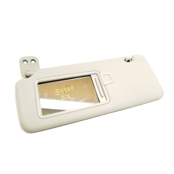 Recambio de parasol izquierdo para hyundai tucson (tl, tle) 1.6 gdi referencia OEM IAM 85201D3000TTX  