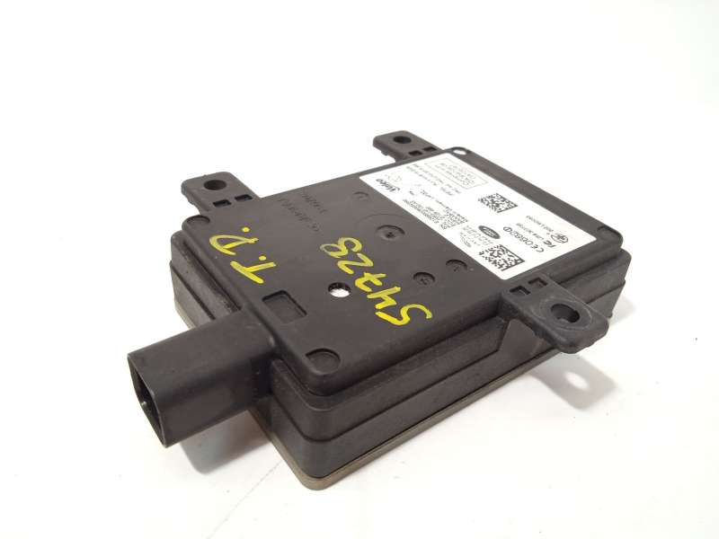 Recambio de modulo electronico para jaguar xf ii (x260) 3.0 d referencia OEM IAM JX6314F152AE - Negro 2