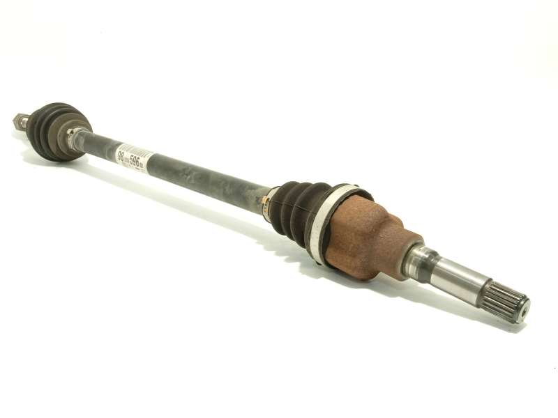 Recambio de transmision delantera derecha para peugeot 208 i (ca_, cc_) 1.0 referencia OEM IAM 9803959680 - Blanco 2