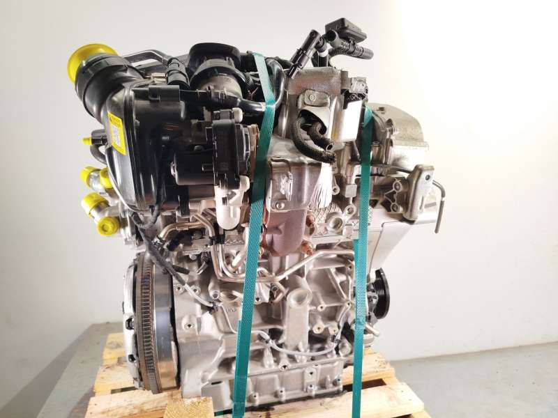 Recambio de motor completo para seat ateca (kh7, khp) 1.5 tsi referencia OEM IAM DXD DXDB 6