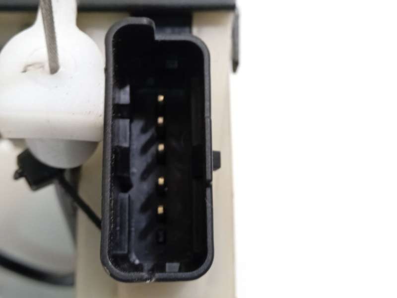 Recambio de cerradura puerta trasera izquierda para peugeot 2008 i (cu_) 1.6 bluehdi 120 referencia OEM IAM 9812501280 - Gris 3