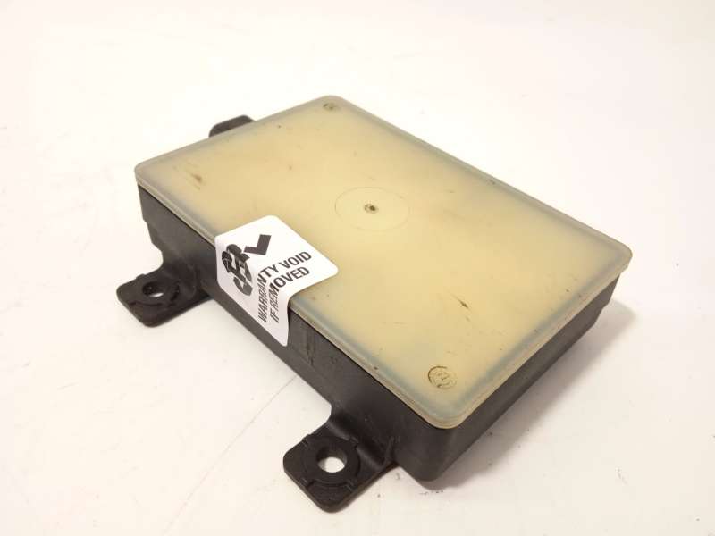 Recambio de modulo electronico para jaguar xf ii (x260) 3.0 d referencia OEM IAM JX6314F152AE - Negro 3