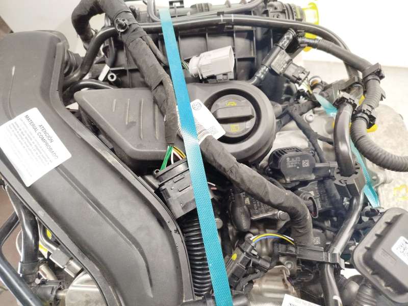 Recambio de motor completo para seat ateca (kh7, khp) 1.5 tsi referencia OEM IAM DXD DXDB 7