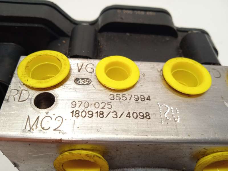 Recambio de abs para citroën c3 shine referencia OEM IAM 3557994 2265106508 970025 7