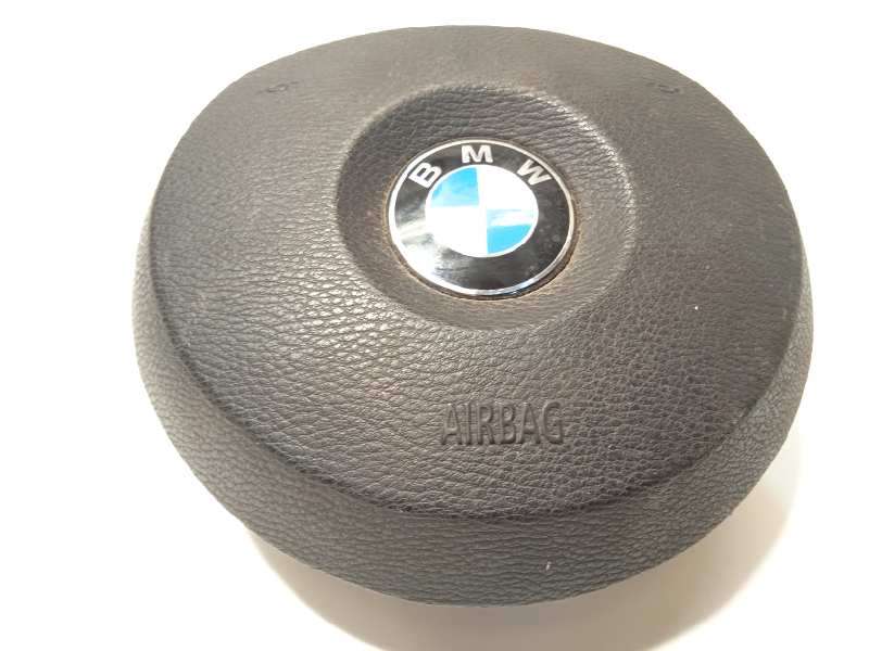 Recambio de airbag delantero izquierdo para bmw x3 (e83) 2.0d referencia OEM IAM 3438649 32303438649 - Negro 2