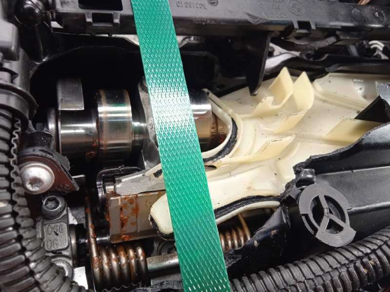 Recambio de motor completo para bmw serie 2 active tourer (f45) 225xe referencia OEM IAM B38A15P 11005A3DFA7 6