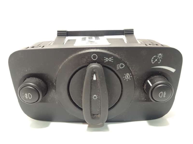 Recambio de mando luces para ford kuga (cbs) trend referencia OEM IAM AV6T13A024EC - Negro 3