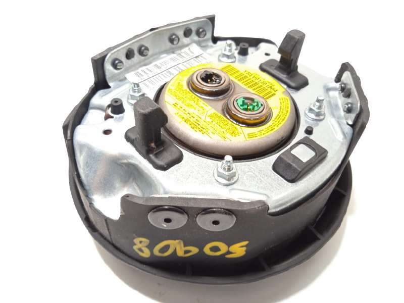 Recambio de airbag delantero izquierdo para bmw x3 (e83) 2.0d referencia OEM IAM 3438649 32303438649 - Negro 3