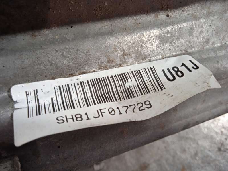 Recambio de caja cambios para hyundai i40 style referencia OEM IAM 4300024510 SH81JF - Gris 4