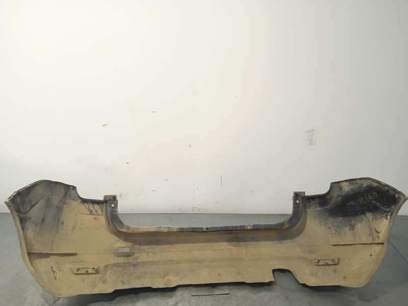 Recambio de paragolpes trasero para dacia duster 1.5 dci diesel fap cat referencia OEM IAM 850220033R - Azul 4