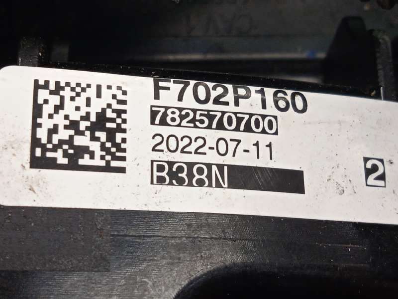 Recambio de motor completo para bmw serie 2 active tourer (f45) 225xe referencia OEM IAM B38A15P 11005A3DFA7 9