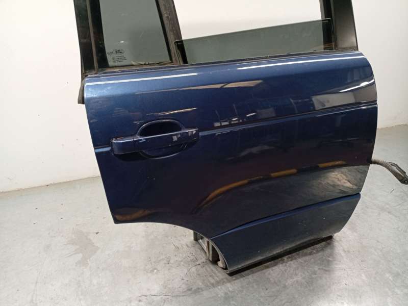 Recambio de puerta trasera derecha para land rover range rover iii (l322) 3.0 d 4x4 referencia OEM IAM BFA760061 3H4224630AA - Azul 2