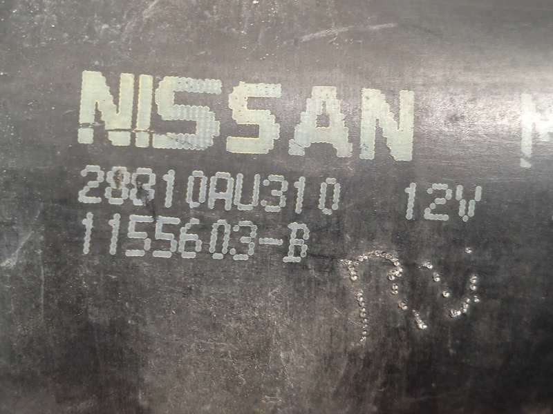 Recambio de motor limpia delantero para nissan primera berlina (p12) acenta referencia OEM IAM 28810AU310 4