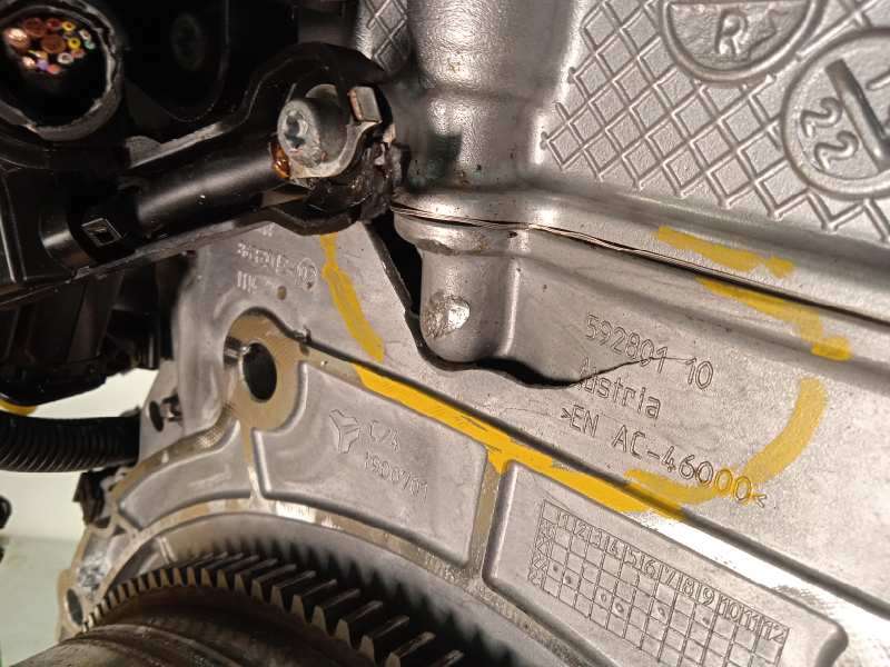 Recambio de motor completo para bmw serie 2 active tourer (f45) 225xe referencia OEM IAM B38A15P 11005A3DFA7 10