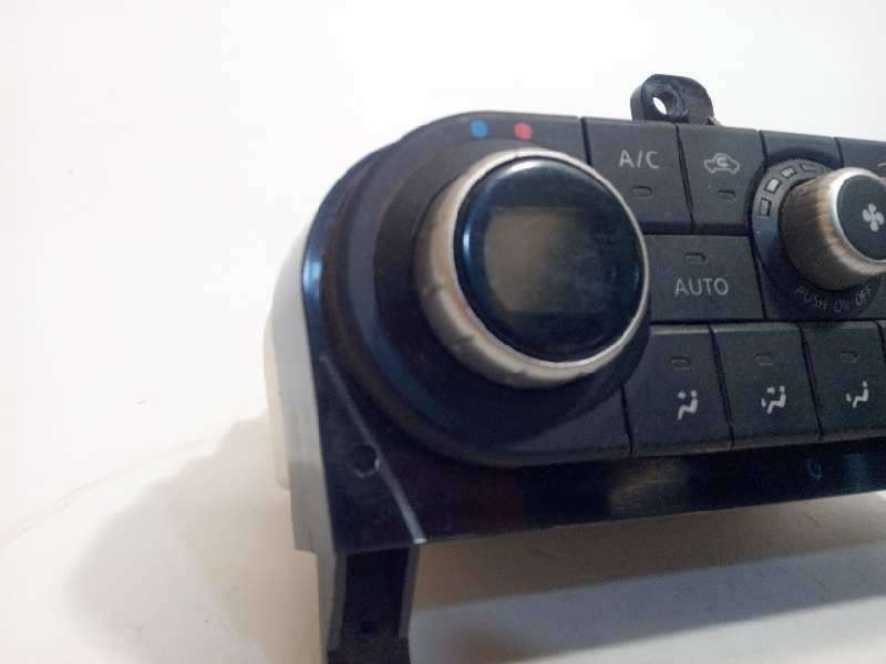 Recambio de mando climatizador para nissan qashqai (j10) 2.0 dci turbodiesel cat referencia OEM IAM 27500BR47A - Blanco 3